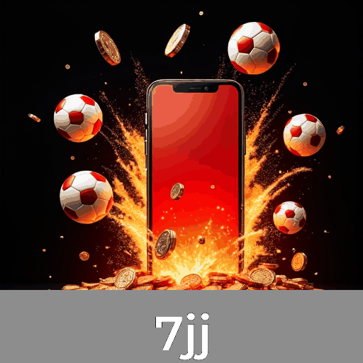 Aposte com Facilidade e Segurança no App Móvel 7jj